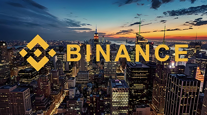 (币安移动网)交易所交易界面